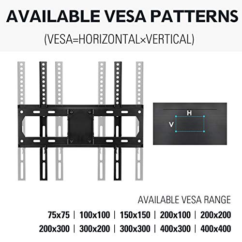 Mounting Dream MD2377-P TV Wall Mount Bracket for most of 26-50 Inch LED, LCD, OLED Flat Screen TV with Full Motion Swivel Articulating Arm - Image 8