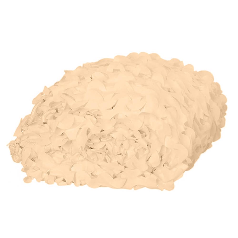 Rete Mimetica Giungla Reticolato da Camuffamento Camouflage Net per Caccia Camouflage Tela Netto Campeggio Nascondi Ombra Parasole Copertina Auto Decorazione