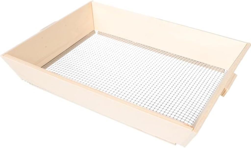 Perel 22 x 32 Garden Sieve