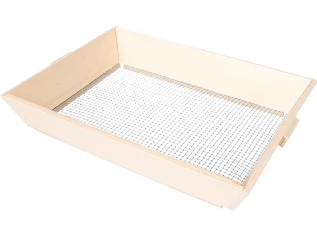 Perel Setaccio da giardino 22 x 32