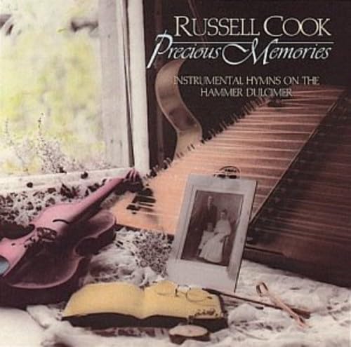 Precious Memories [Audio CD] Russell Cook