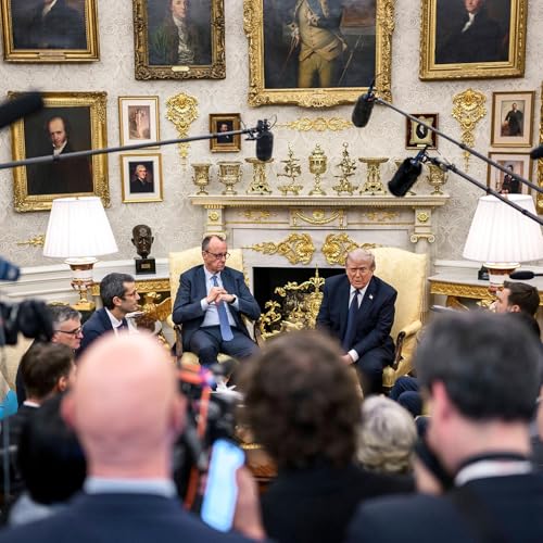 Irankrieg - Deutschland au&szlig;en vor und mittendrin