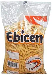 Salgadinho Assado Camarão 500g - Ebicen