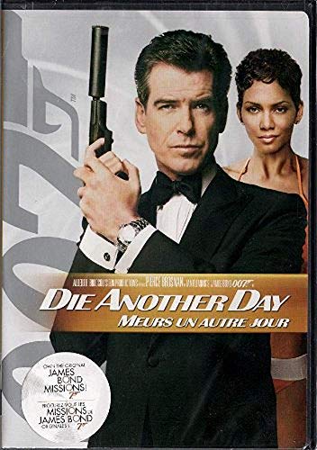 Die Another Day B001EOQDLQ Book Cover