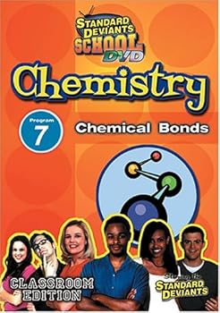 DVD Standard Deviants School - Chemistry, Program 7 - Chemical Bonds (Classroom Edition) Book