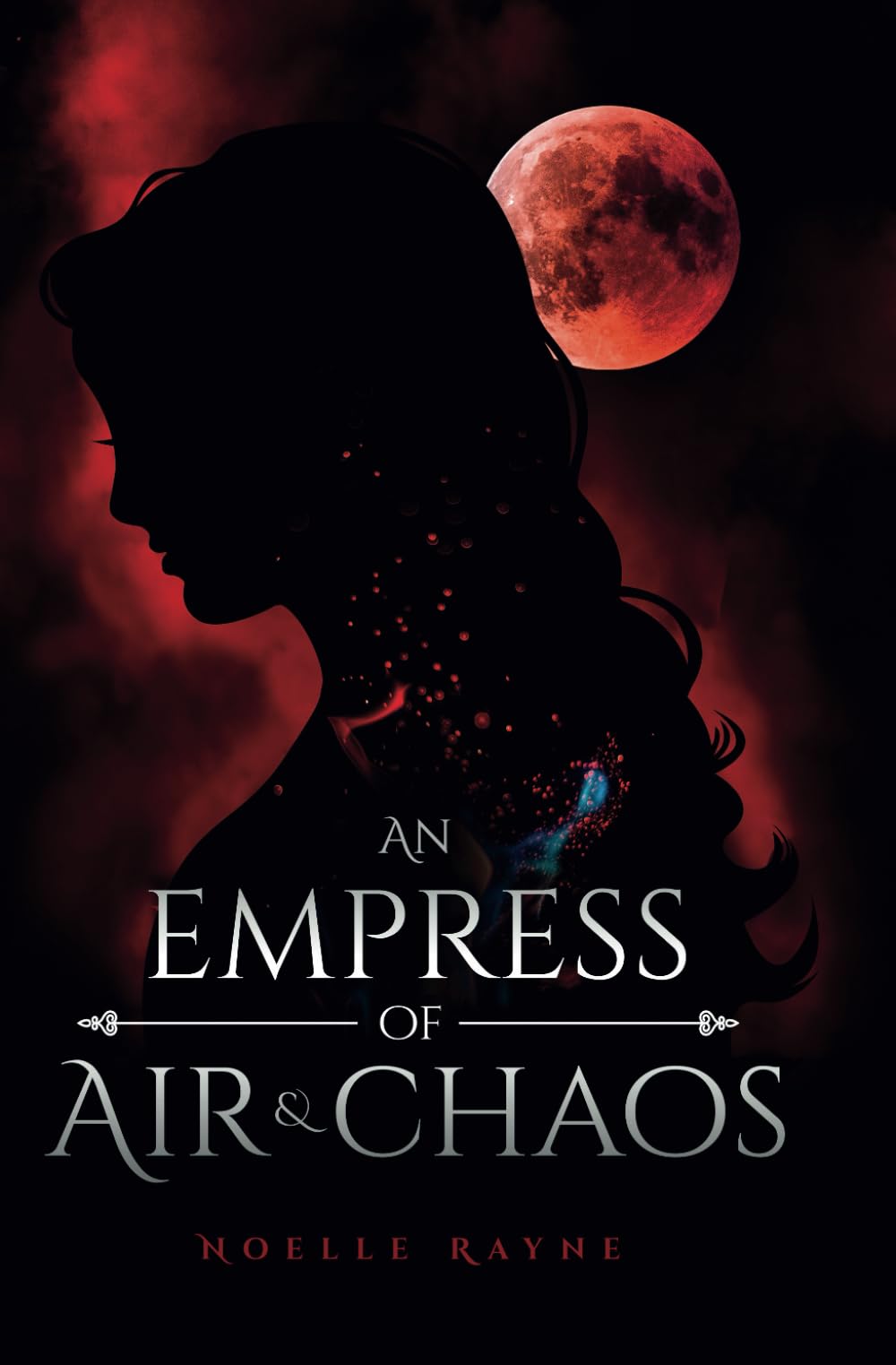 An Empress of Air and Chaos (An Empress Series)