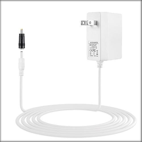 Miniatura 8 de HelloBaby - Cargador de repuesto para monitor, compatible con HB30, HB50, HB66, HB6550 para cámara de bebé. Uso en interiores