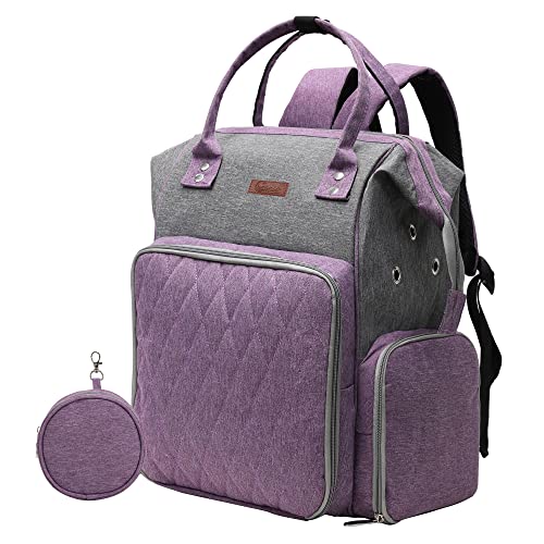 Image of crochet bag,knitting bagBackpack and Tote Bag Storage Bag ,Large capacityYarn Storage Organizer Travel Crochet Bag Women Carrying Crochet Accessories Knitting Needles Crochet