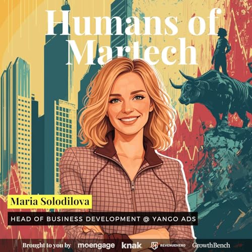 209: Maria Solodilova: Why Adtech is really a marketplace with its own economics