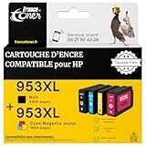 FIABILITE ET TRANQUILITE D'ESPRIT – Garantie 2 ans : Tous nos toners, tambours et cartouches d'encre FranceToner bénéficient d'une garantie de 2 ans. Conçus pour offrir une longévité maximale, ils assurent une utilisation sans souci et préservent la garantie constructeur de votre imprimante. Un choix sûr pour optimiser vos coûts d'impression