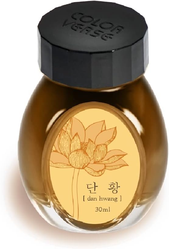 Colorverse Project Ink Vol. 4 – Min-HWA Series - No.023 [ dan Hwang ] (30ml) Fountain Pen Ink