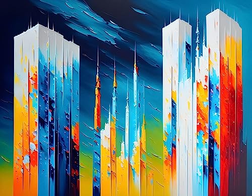 Photos 58 x 90 cm SERENDIPITP pour habiller un grand mur vide avec une peinture moderne