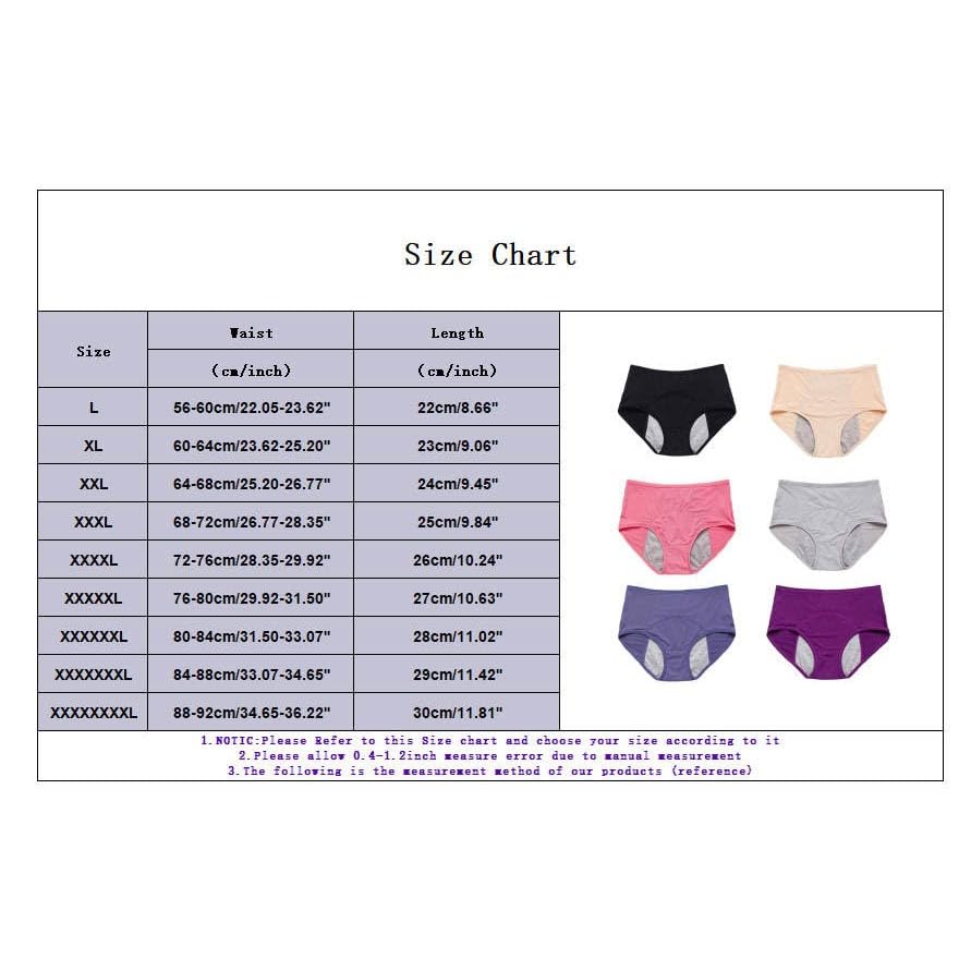 Bragas a prueba de fugas transpirables con control de abdomen y diseño sexy con ojales 2