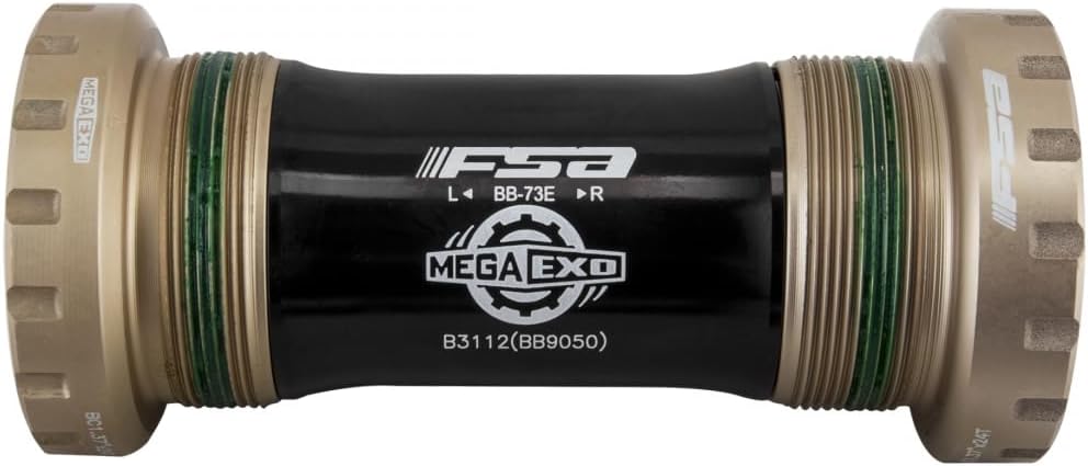FSA Mega Exo Bottom Bracket Arc Team Issue #BB-9050