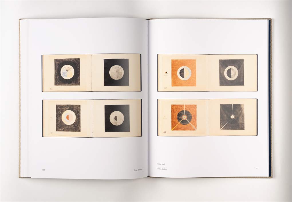 Hilma af Klint: The Blue Books (1906-1915) Catalogue Raisonné volume 3