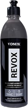 Selante para Pneus Vonixx REVOX 500ml - Brilho e Proteção