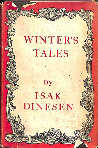 WINTER'S TALES B00118Z6MM Book Cover