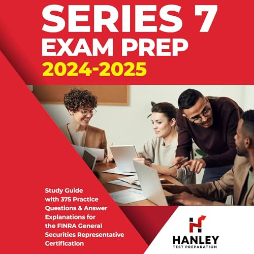 Series 7 Exam Prep 2024-2025 by Shawn Blake episode artwork