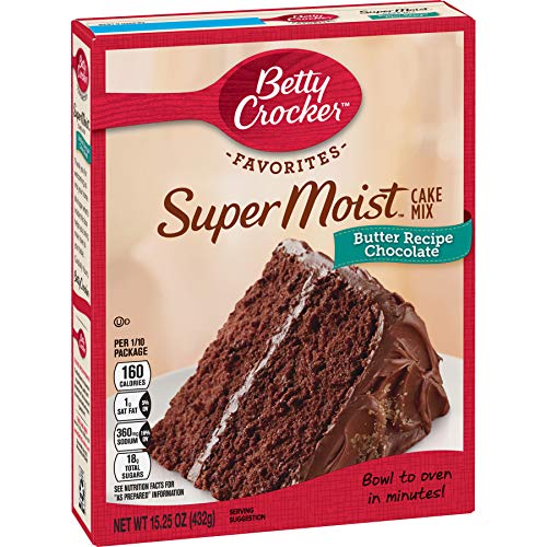 Image of Betty Crocker, Lemon Cake Mix