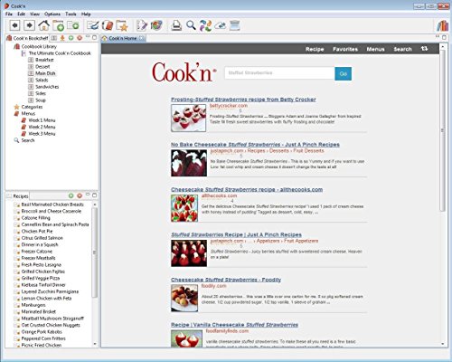 Neatdesk Desktop Document Scanner And Digital Filing System For Pc And Mac - Red - With Dvo Cook'n Organizer Software #TOP7