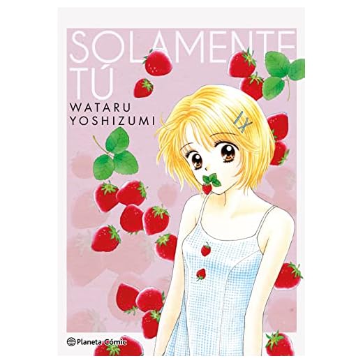 Solamente tú (Manga Shojo)