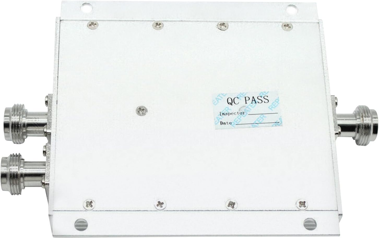 2g/3g/4g Verizon Cell Phone Signal Booster, 900mhz Meshcore Repeater with GSM Network System, Att Signal Booster for Home, Offices, Multi Room, Applicable Area 538-2152ft², Outdoor/Indoor Aerial