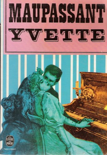 Yvette (in French) B000FCI9U6 Book Cover