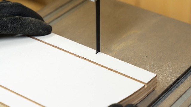 Fraiser CrocoBlade - Lot De 3 Lames De Scie à Ruban 1400 X 10 X 0,65 Mm