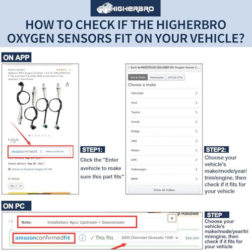 Sensor de Oxígeno Upstream para Jaguar 1999-2009 miniatura 4