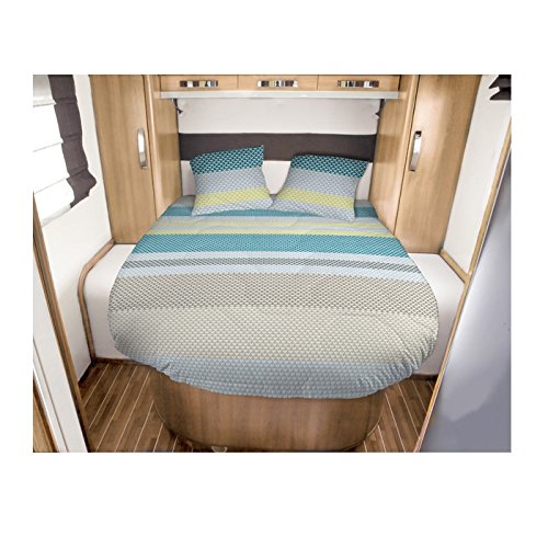 via mondo Lit Tout Fait 140x190 cm JANVIK