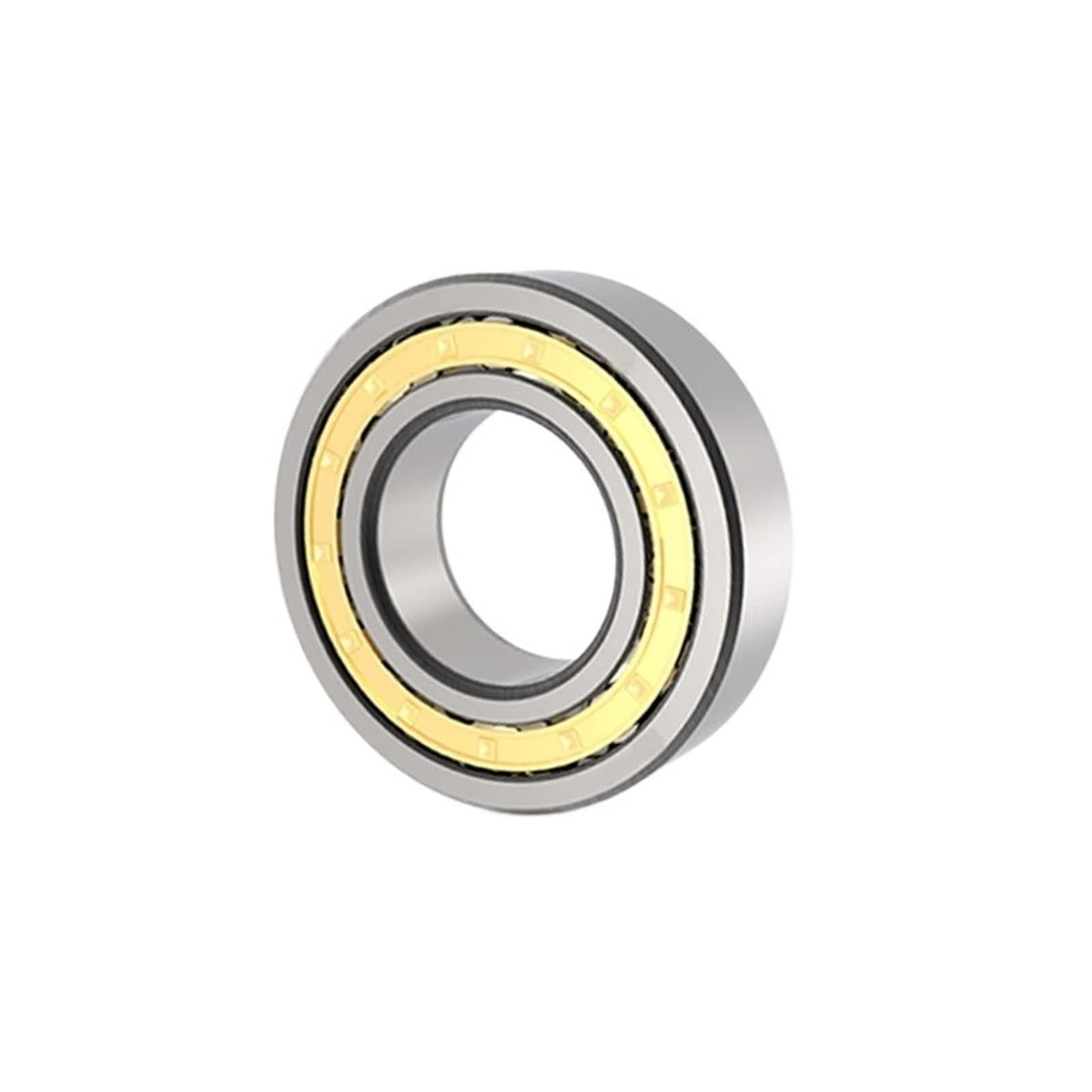 VSPPJYFG 1PC Cylindrical Roller Bearings NUP2305 2306 2307 2308 2309 2310 2311 2312EM Single Row Bearing