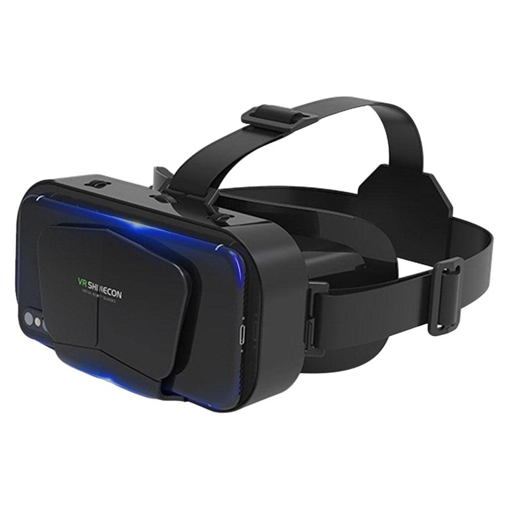 Headset Ergonomic G10 3D VR Glasses for 4.7-7 in Mobile Phones 360 Panorama| Other Components & Parts| Computer Parts |ComputersTablets Networking-picture-17
