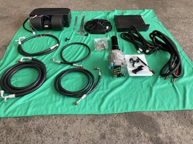 汎用吊り下げ式電動クーラー