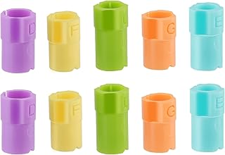 Pens Adaptors for Cricut (Explore Air Air 2 Maker) - 8 Pack Pen Adaptors Work with (Sharpie Pens Markers) Compatible with Cricut (Explore Air Air 2) Pens Adapter Tools Holder Accessories