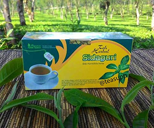 Tea Herbal Sidaguri Tea Bags