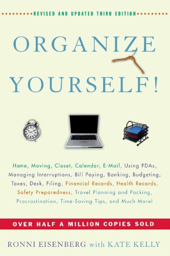 Organize Yourself view 2