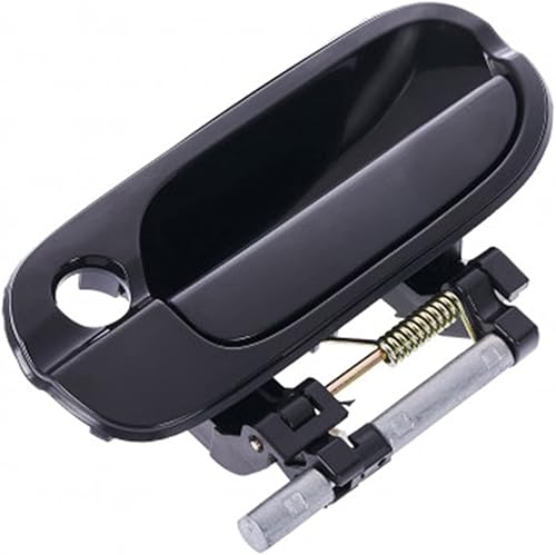 Miniatura 4 de Repuesto OE NissanDatsun Sentra - Manija exterior de la puerta del lado del conductor (número de pieza NI1310117)