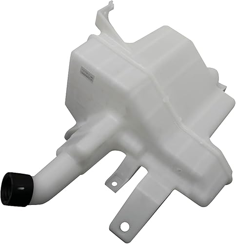 Vista 444 de TRQ Depósito de limpiaparabrisas compatible con Chevrolet Cruze 2016-2019 con luces antiniebla GM1288252 84036025 23365281PFM