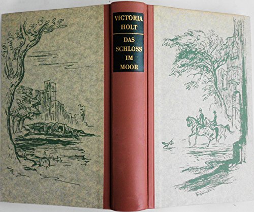 Victoria Holt [German] B0019TOHLY Book Cover