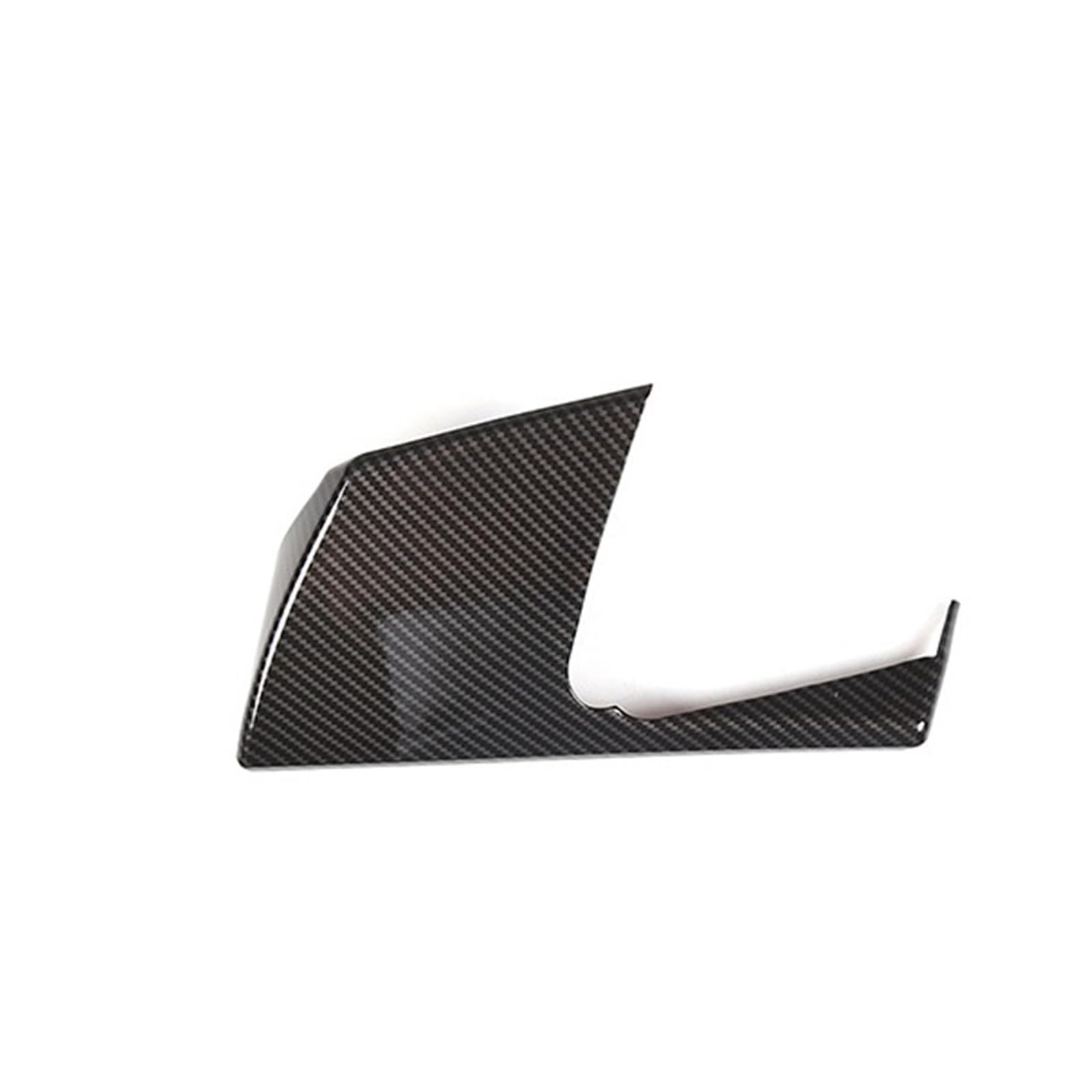 for Chevrolet for Corvette C8 for Stingray Z51 Z06 2020-2024 Dashboard Console Cover Sticker Car Interior Accessories Cover Trim Car Interior(Style A)