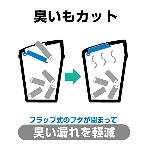 EXEA 車内用品 灰皿 ED-611 ブラック