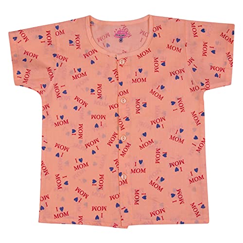 Image of Unisex child Loose Fit T-Shirt (Dbsadra Assorted )