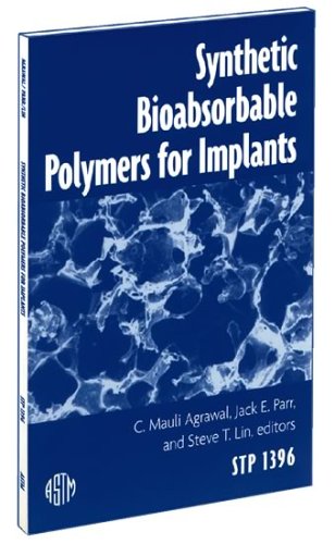 Buy Synthetic Bioabsorbable Polymers for Implants (Astm Special Technical Publication) — BookShops.in
