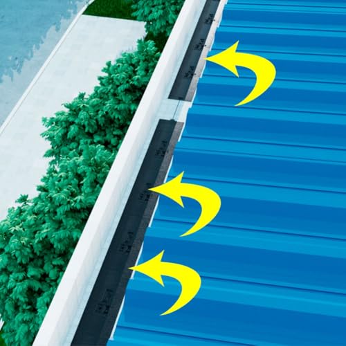 Tapis de fusion de neige pour sécuriser les marches d'escalier - 3