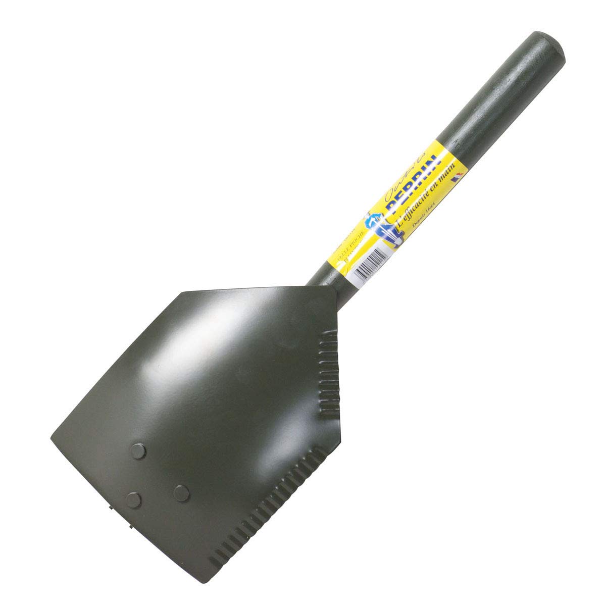 Outils perrin Pelle Pioche Pliante Emmanché