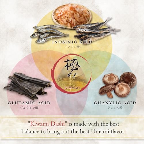 Image of BJDesign Japanese Dashi Pack, Additive Free Soup Stock, 8g x 15 Packs | Non-GMO, no salt, no sugar, no MSG, bonito, kombu, shiitake, rich umami, for miso dishes, noodles, hot pot, simmered dishes