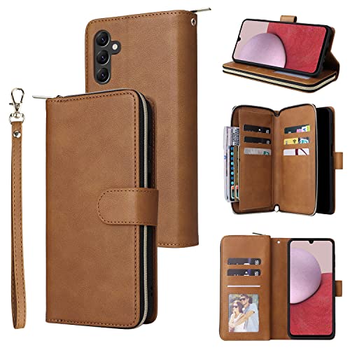 Accessoire de téléphone Samsung Galaxy A14 5G housse protection antichoc avec béquille