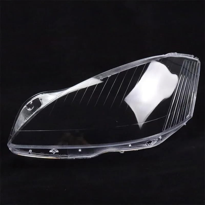 Lentille coque en verre pour réparer les phares ternis de Benz Classe S W221