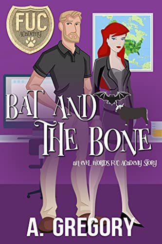Cover of Bat and the Bone