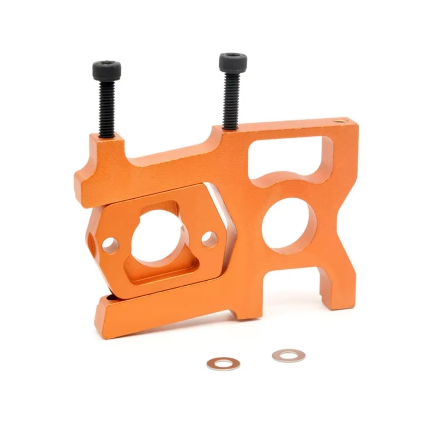 Piezas para Coches RC para ZD MX07 1/7 RC Car Repuestos Accesorios Soporte De Motor Metal 8741